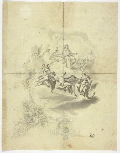 Mary in the Highest by Unknown artist