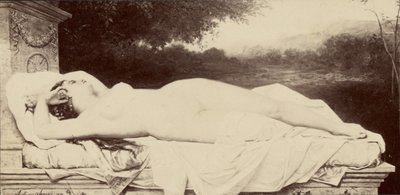 Female Nude by Unknown artist