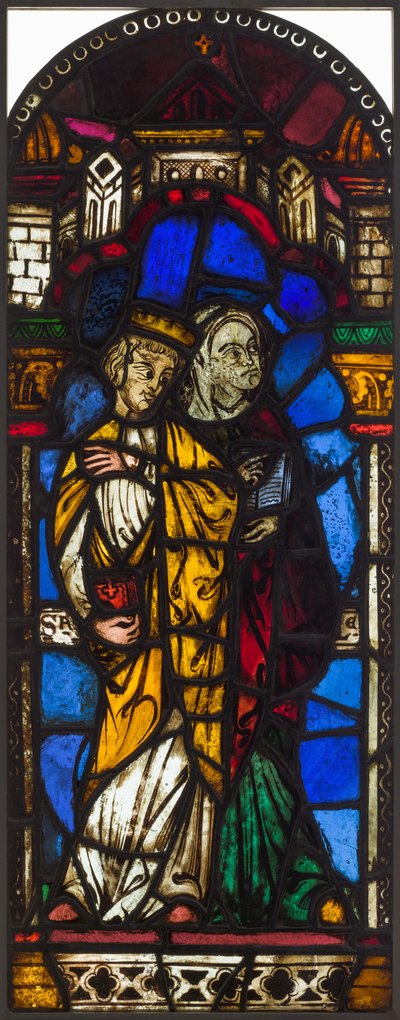 Panel by Unknown artist