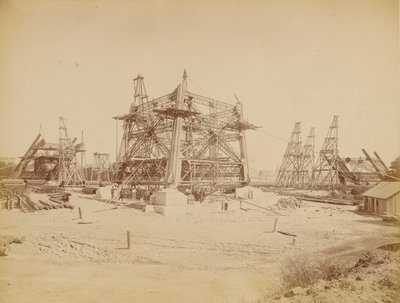 Pier No. 4 by Unknown artist