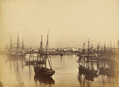Piraeus, Greece by Unknown artist
