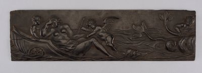 Plaque by Unknown artist