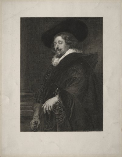 Portrait of a Man by Unknown artist