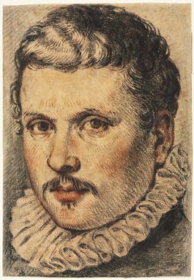 Portrait of a Man by Unknown artist