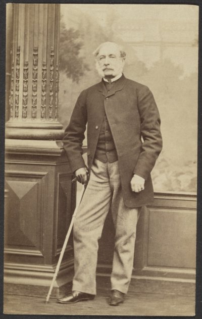 Portrait of a Man by Unknown artist
