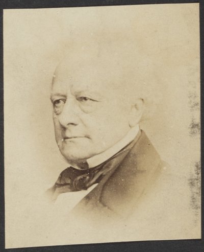 Portrait of a Man by Unknown artist