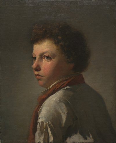 Portrait of a Young Man by Unknown artist