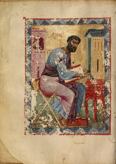 Saint Mark by Unknown artist
