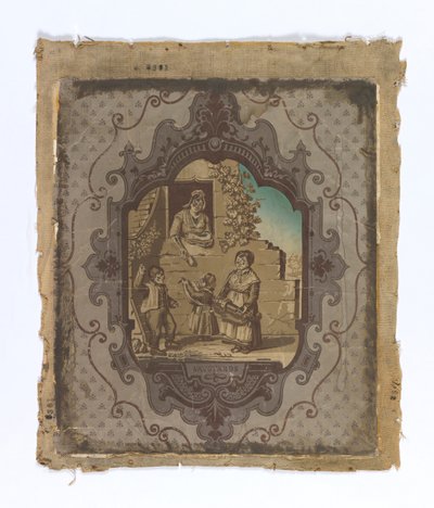 Savoyards by Unknown artist