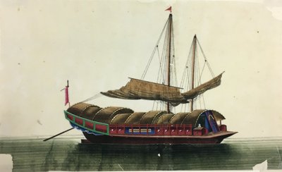 Ship Paintings by Unknown artist