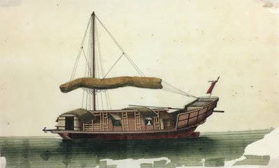 Ship Paintings by Unknown artist
