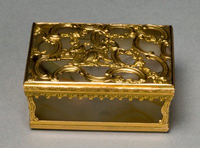 Snuff Box by Unknown artist