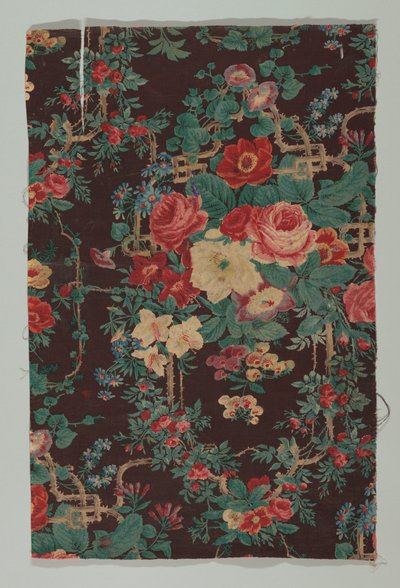 Textile by Unknown artist