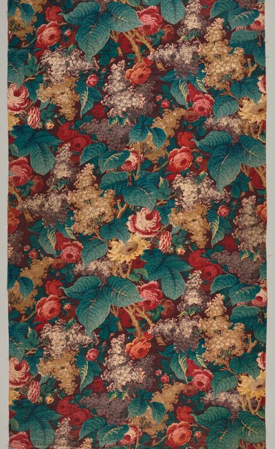 Textile by Unknown artist