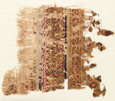 Tiraz Fragment by Unknown artist