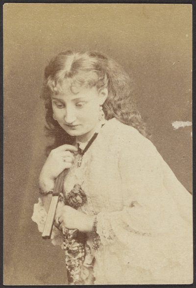 Portrait of Val Bateman by Unknown artist/maker