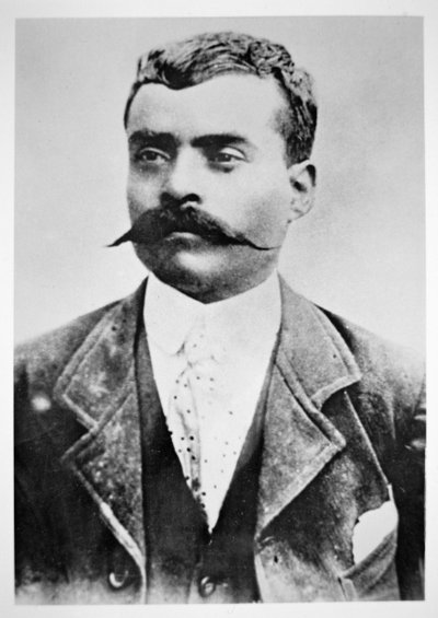 Emiliano Zapata by Unknown photographer