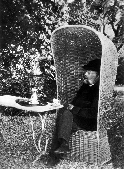 Portrait of Hippolyte Taine (1828 -1893) by Unknown photographer