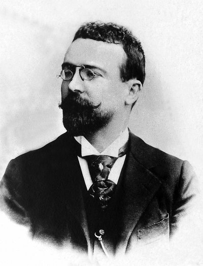 Portrait of Jean Louis Barthou by Unknown photographer