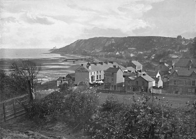 The Mumbles, c1896 by Valentine and Sons Ltd