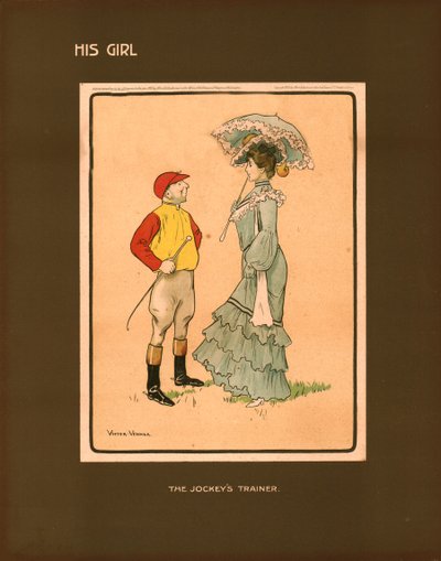 His Girl, The Jockey