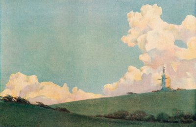 The Cumulus Cloud, c1888-1925 by Victor Wyatt Burnand