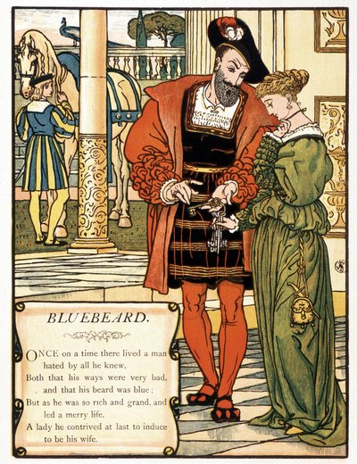 Unknown Image by Walter Crane