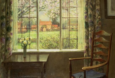 Through a Window by Walter Farmer