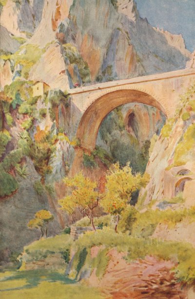 Pont St. Louis by Walter Frederick Roofe Tyndale