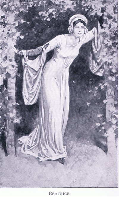 Beatrice by Walter Paget