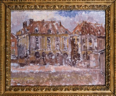 Dieppe by Walter Richard Sickert