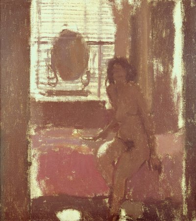 Mornington Crescent by Walter Richard Sickert