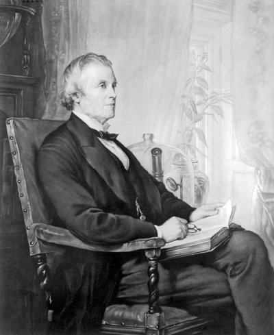 Sir William Bowman by Walter William Ouless