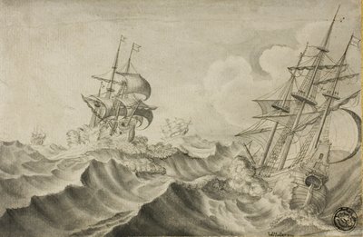 Copy by Wenceslaus Hollar