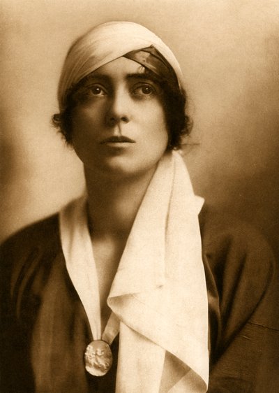 Lady Constance Stewart Richardson, c1913 by White Studios