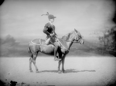Leopold Count Berchtold by Wilhelm J. Burger