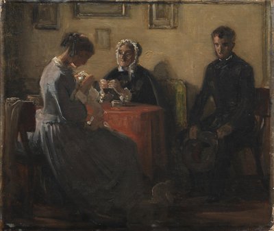 The Suitor