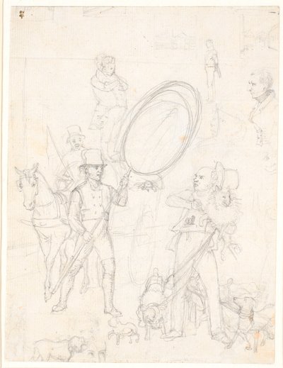 Draft for the Painting 