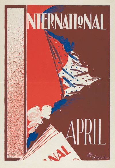 International, April, 1896-1898 by Will Carqueville