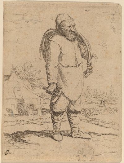 A Cooper by Willem Basse