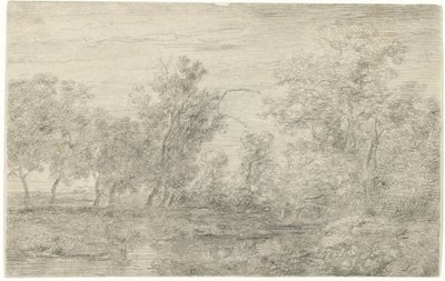 Stream by Willem Roelofs (I)