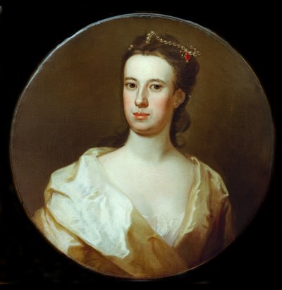 Lady Thanet c.1728 by William Aikman