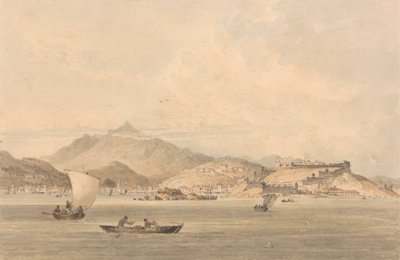 A View of the Coast of China by William Alexander