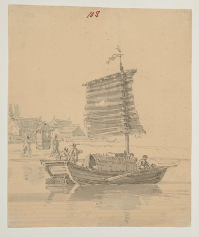 WD 961 f.103 by William Alexander