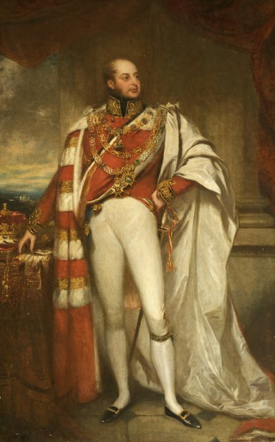 H.R.H. Prince Frederick Duke of Gloucester, 1820 by William Beechey