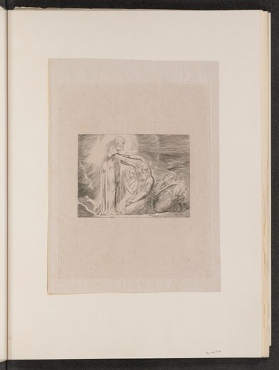 The Vision of Christ by William Blake