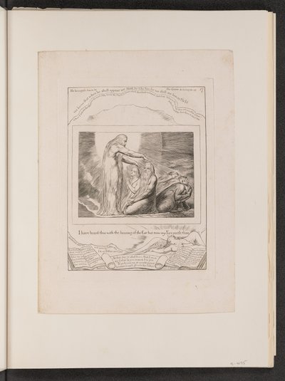 The Vision of Christ by William Blake