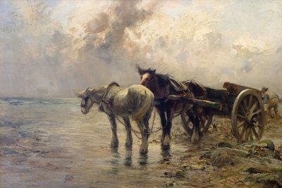 A Breezy Day by William Bradley Lamond
