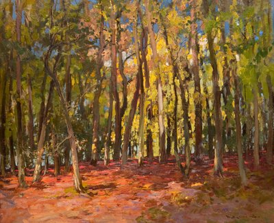 The Witches Wood by William Bradley Lamond