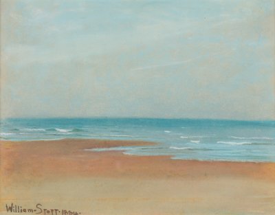 Seascape by William Edward Stott